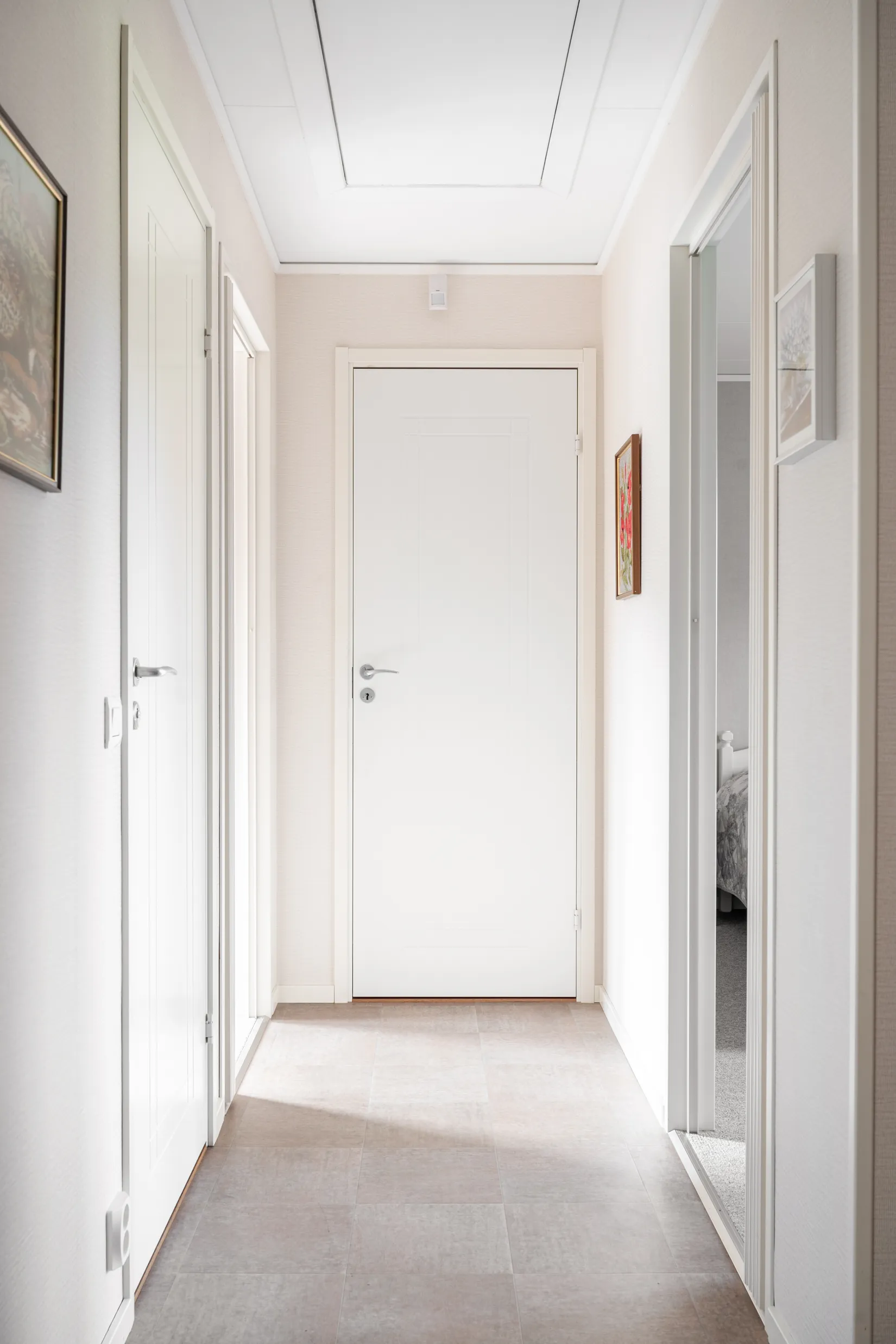 Radhus, Skorpionens väg 10, Kyrkbyn, Staffanstorp