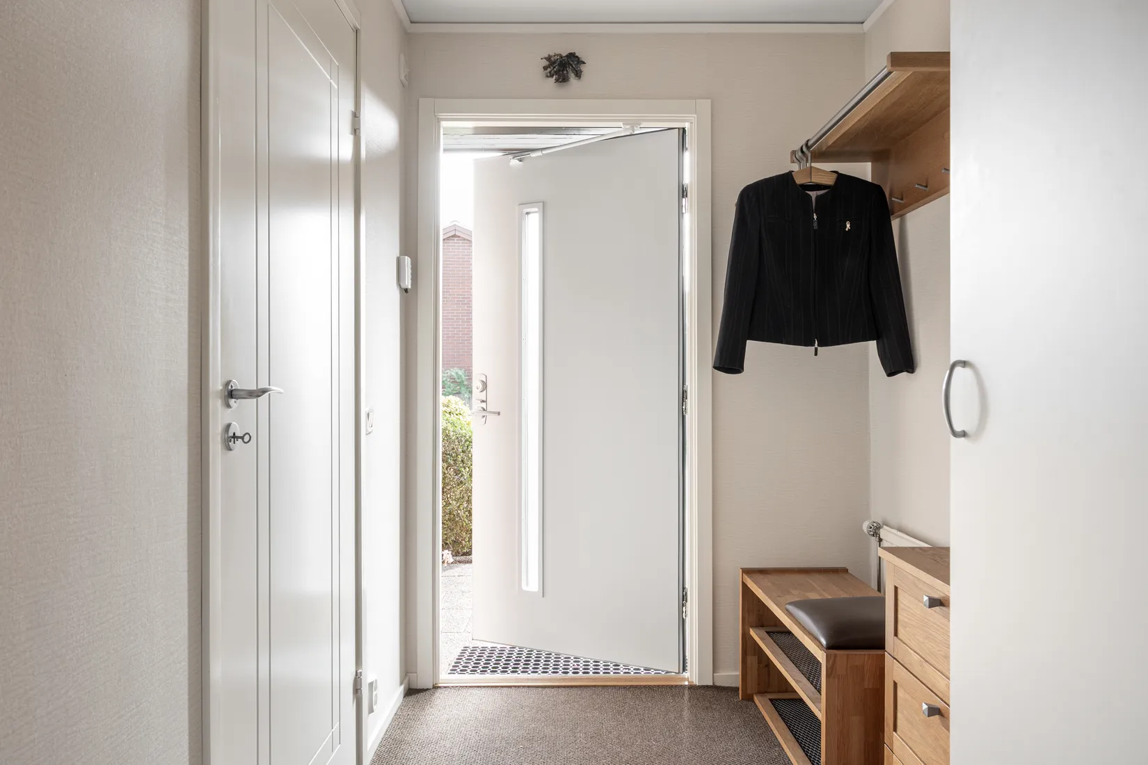 Radhus, Skorpionens väg 10, Kyrkbyn, Staffanstorp