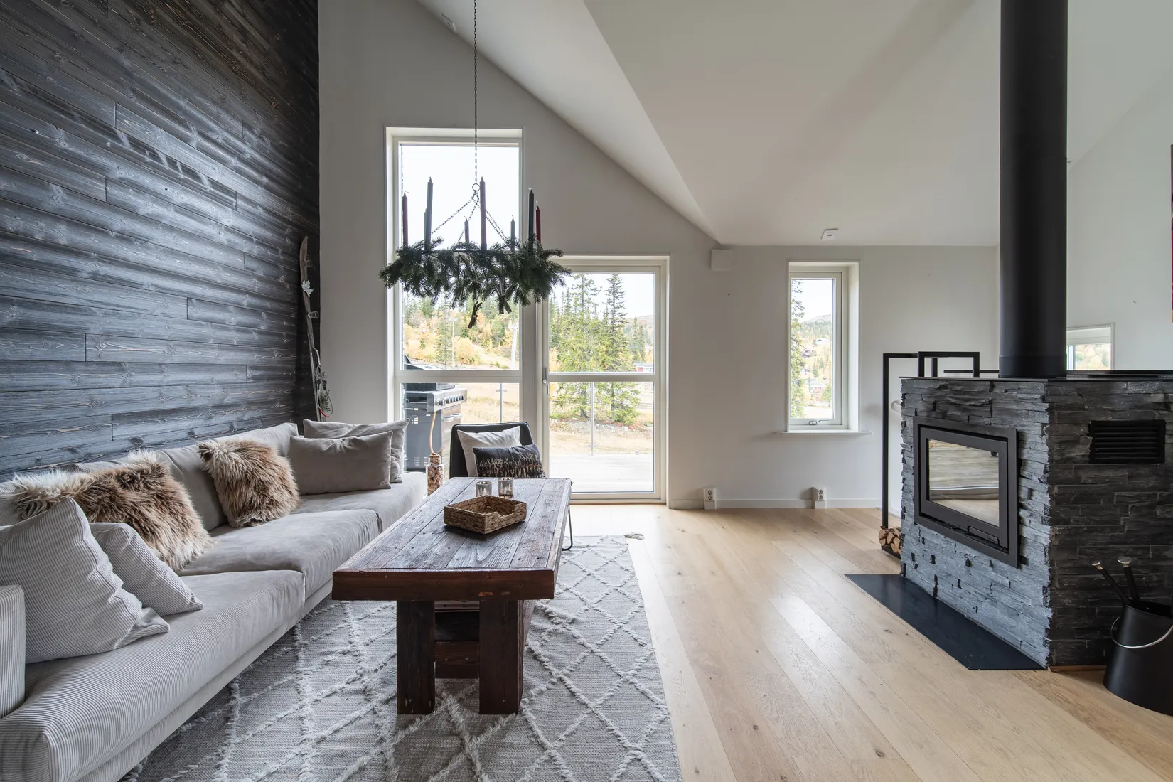 Bostadsrätt, Vemdalsskalet Äventyrsstigen 10A, Vemdalsskalet, Härjedalen