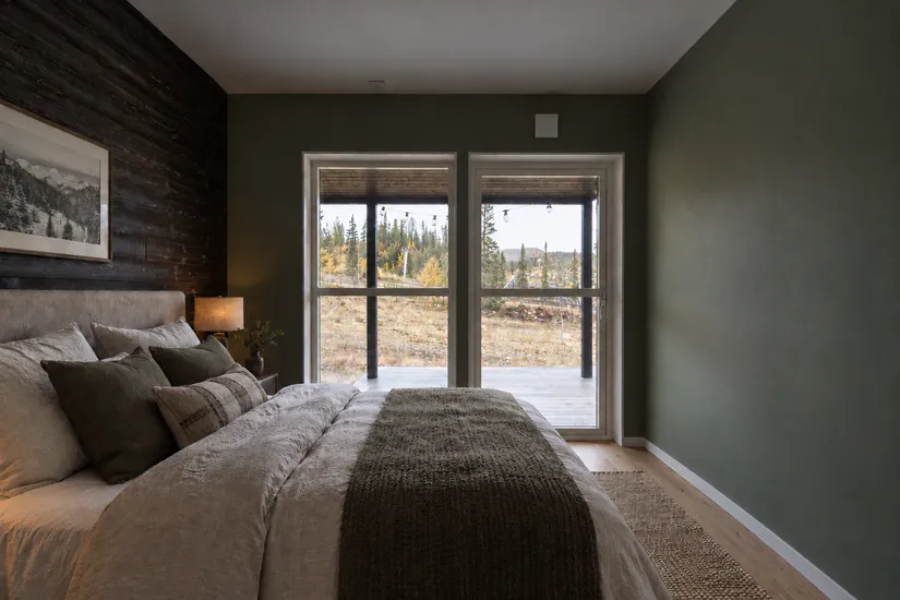 Bostadsrätt, Vemdalsskalet Äventyrsstigen 10A, Vemdalsskalet, Härjedalen