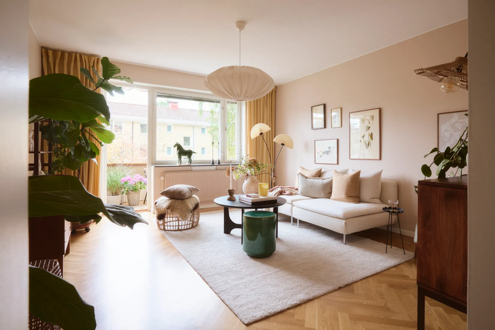 Bostadsrätt, Träringen 21, Björkekärr, Göteborg