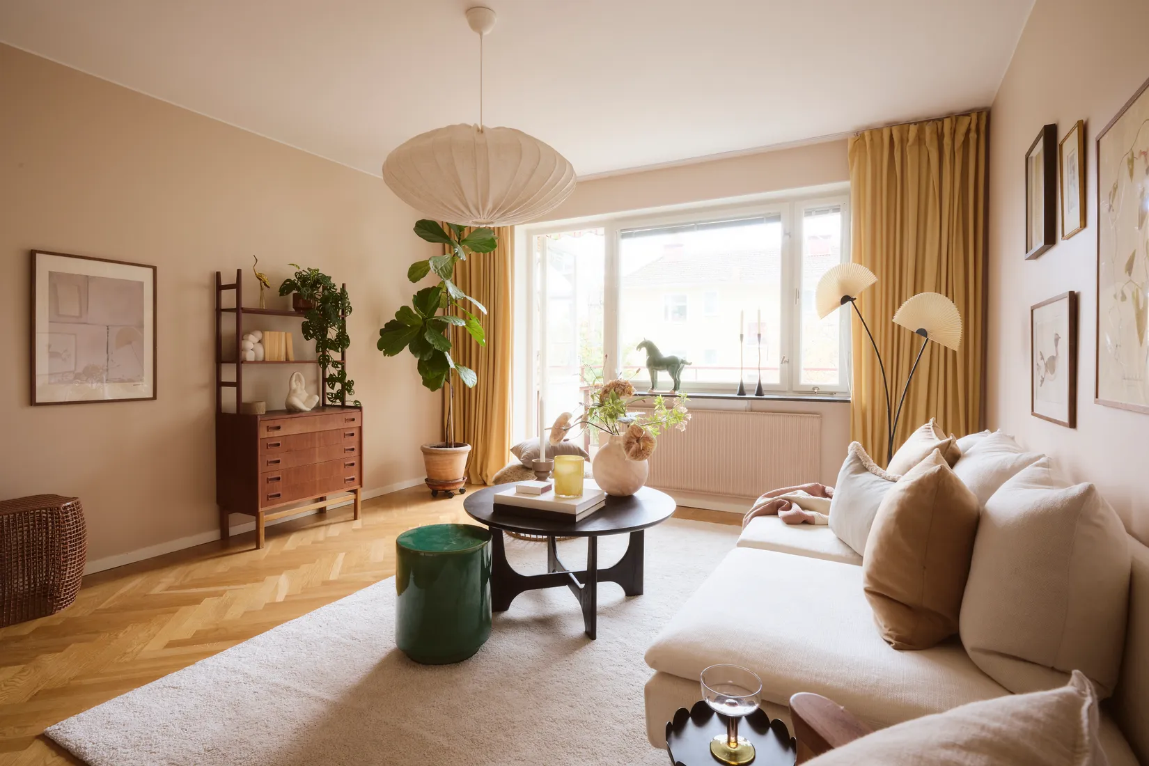 Bostadsrätt, Träringen 21, Björkekärr, Göteborg