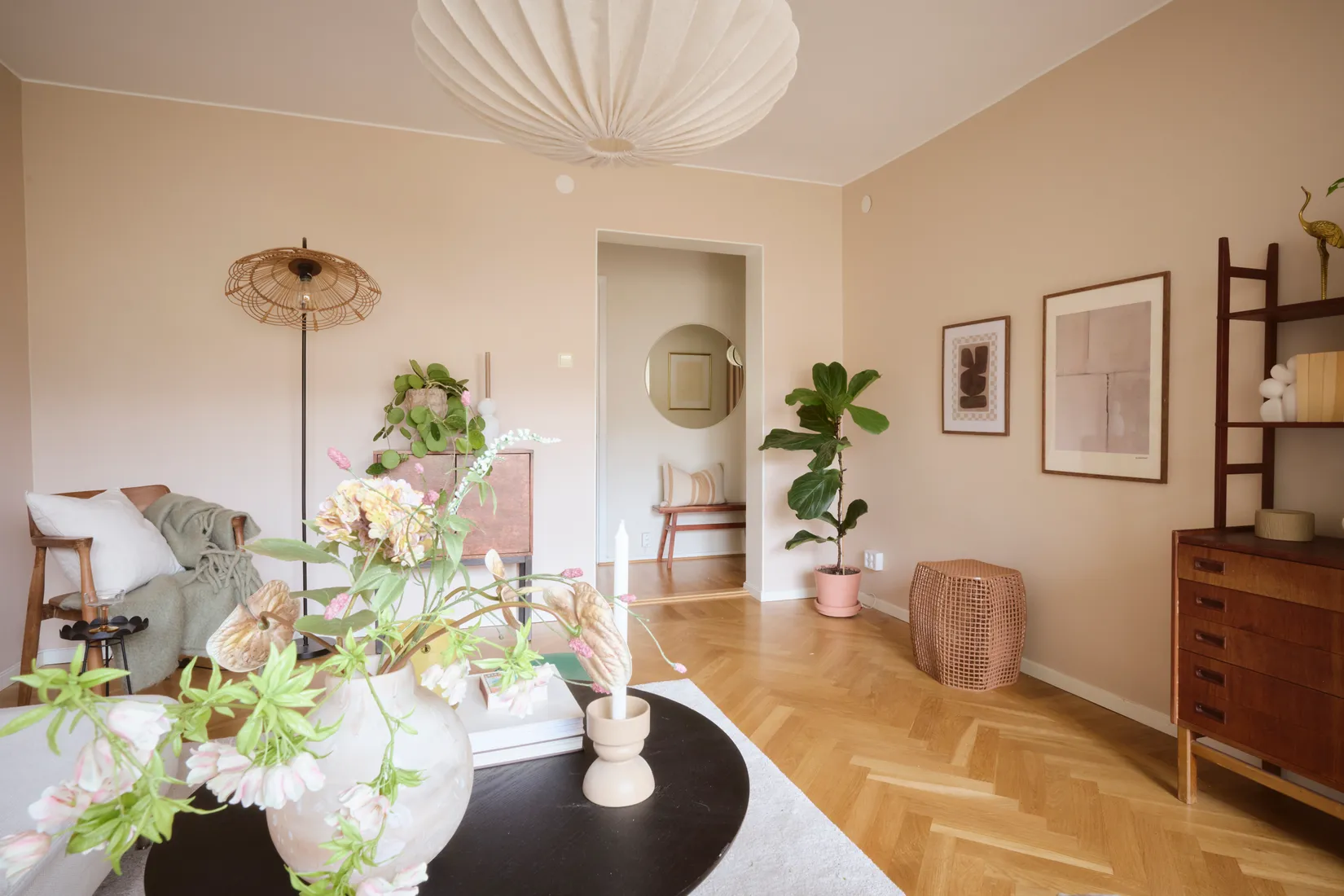 Bostadsrätt, Träringen 21, Björkekärr, Göteborg