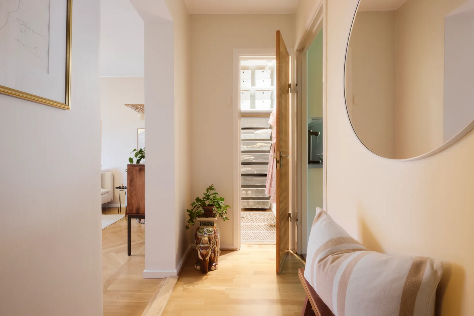 Bostadsrätt, Träringen 21, Björkekärr, Göteborg