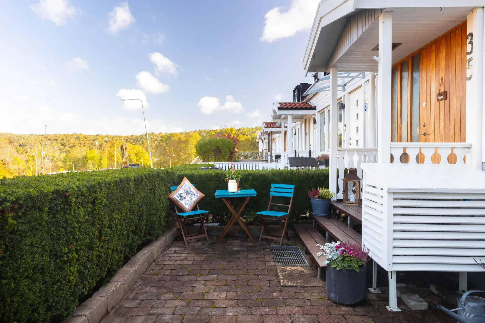 Radhus, Märgelvägen 35, Kållered, Mölndal
