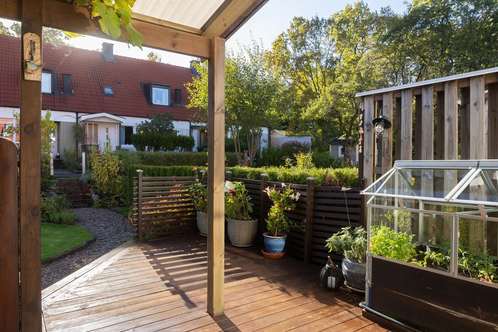 Radhus, Märgelvägen 35, Kållered, Mölndal