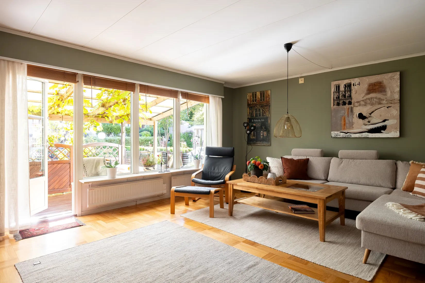 Radhus, Märgelvägen 35, Kållered, Mölndal
