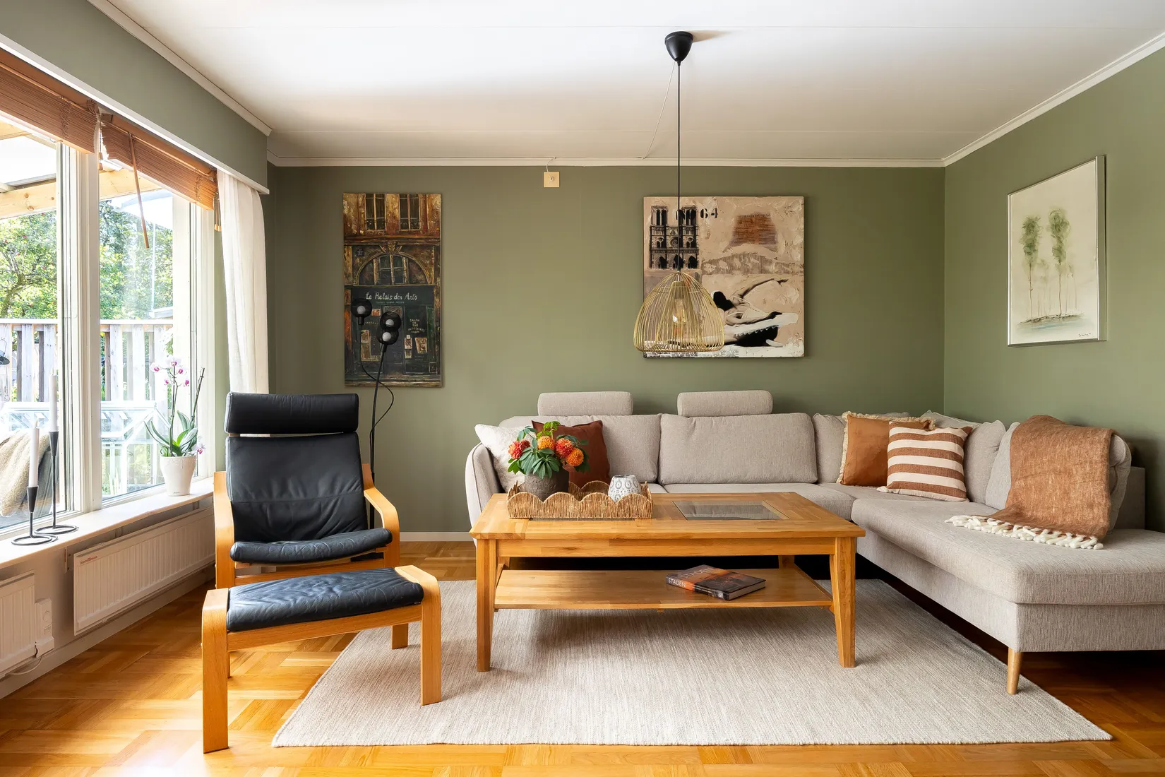 Radhus, Märgelvägen 35, Kållered, Mölndal