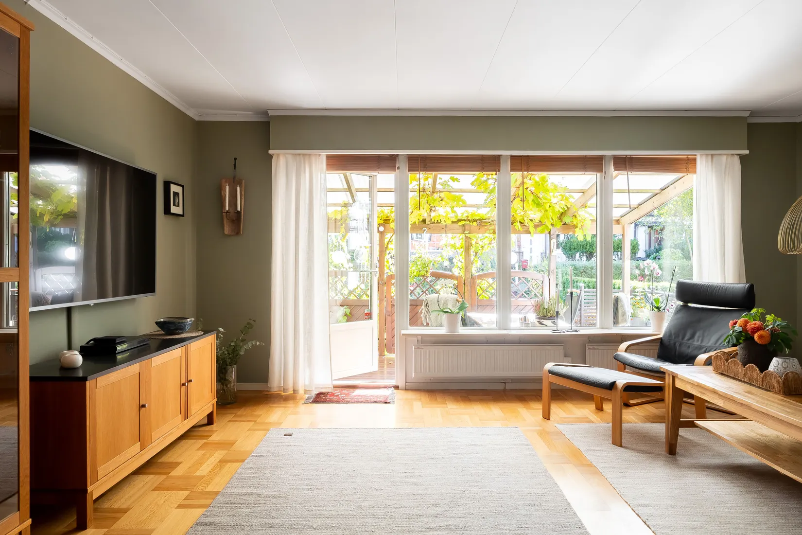 Radhus, Märgelvägen 35, Kållered, Mölndal