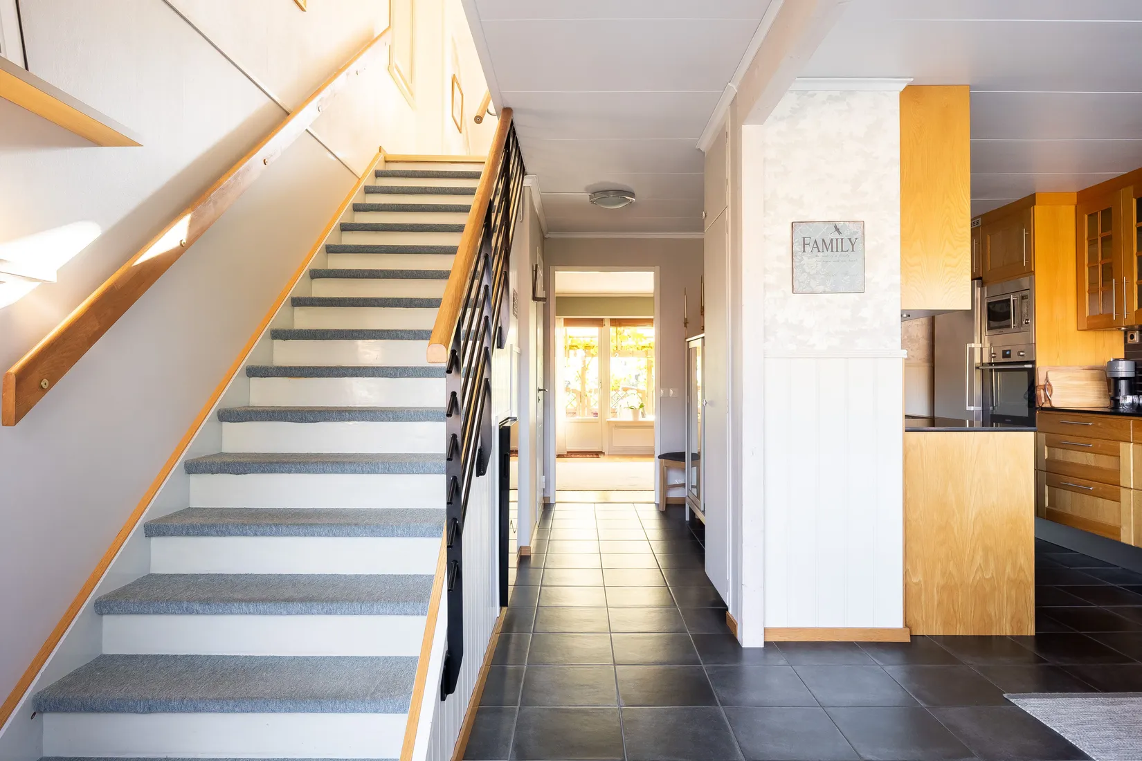 Radhus, Märgelvägen 35, Kållered, Mölndal