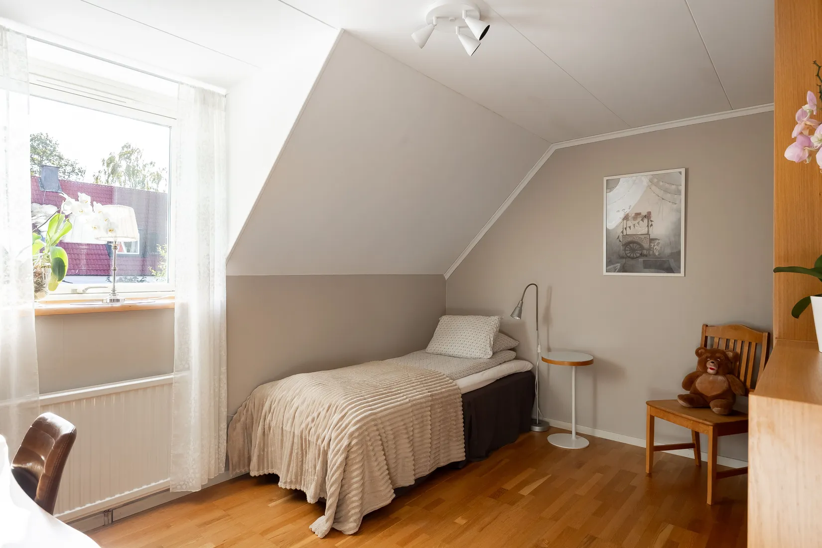 Radhus, Märgelvägen 35, Kållered, Mölndal