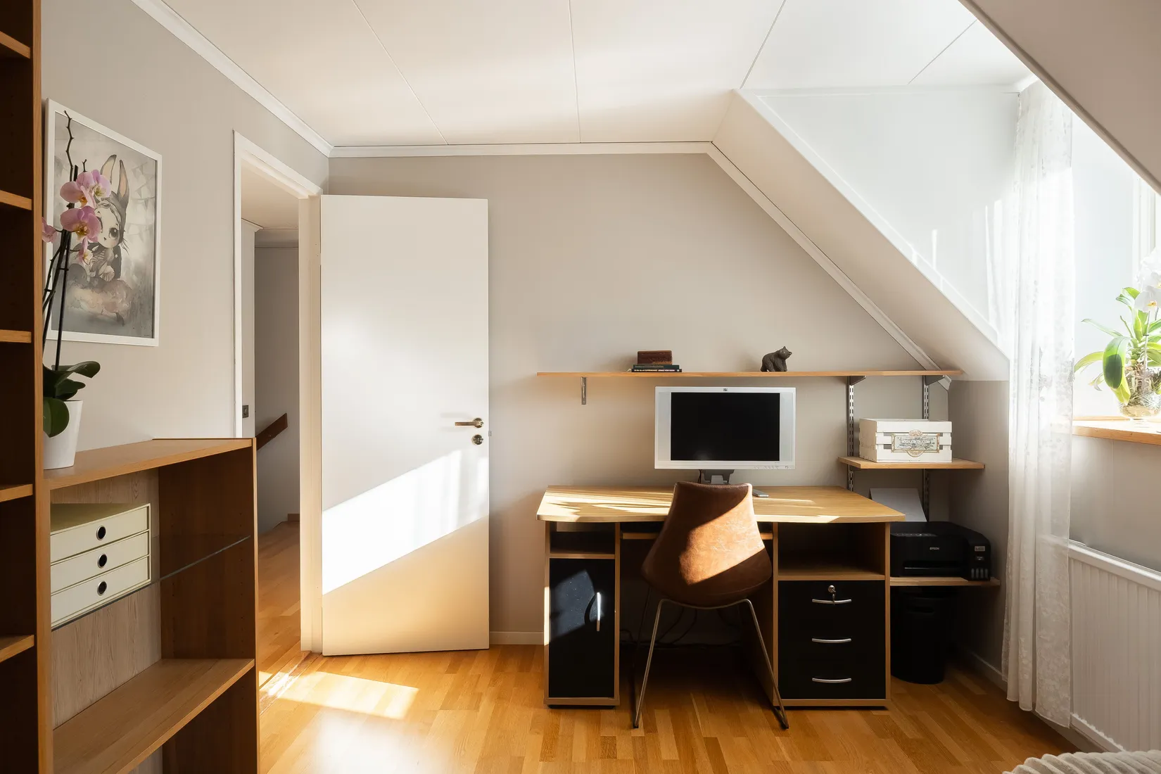 Radhus, Märgelvägen 35, Kållered, Mölndal