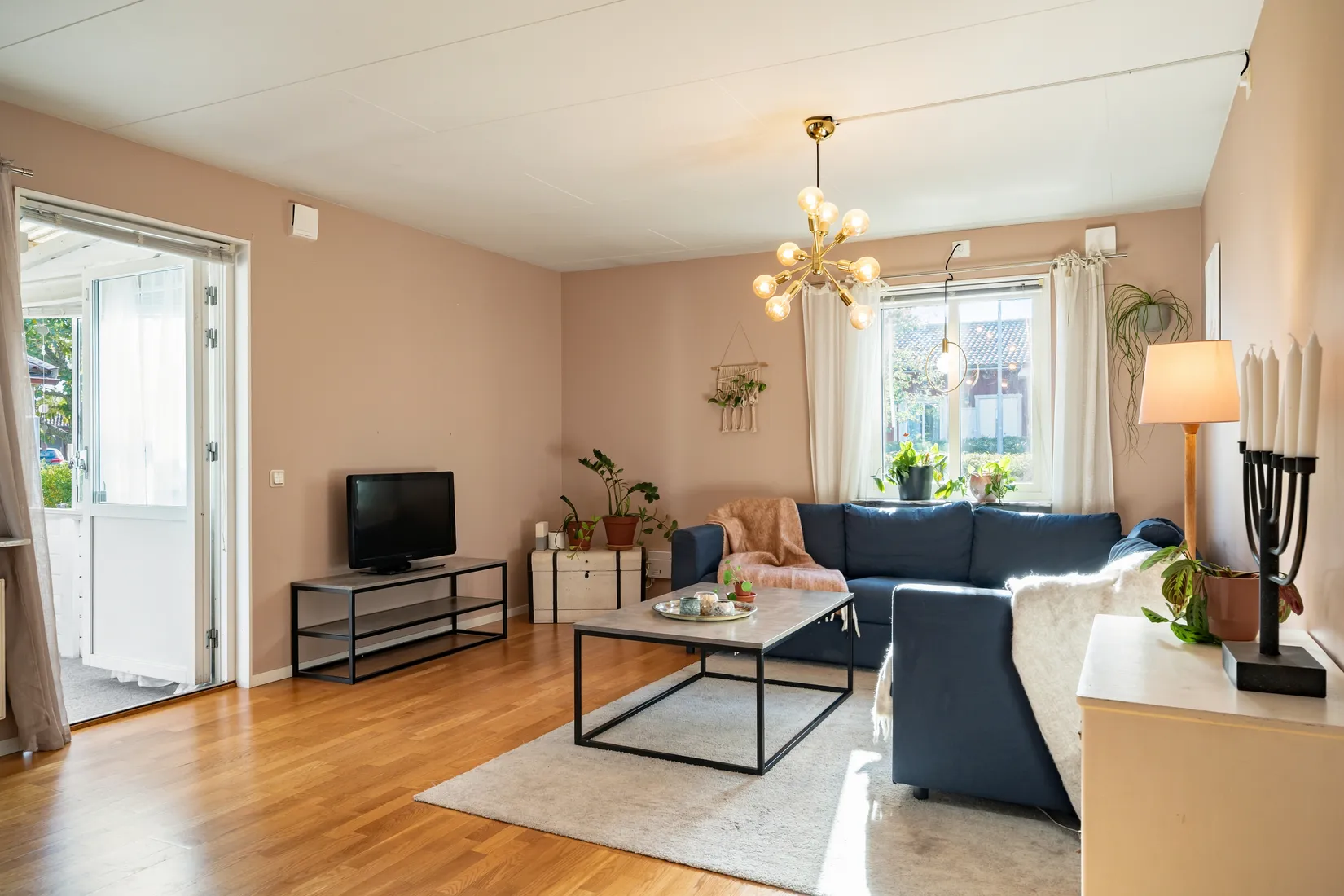 Villa, Pojkarnas väg 21, Bergshammar, Nyköping