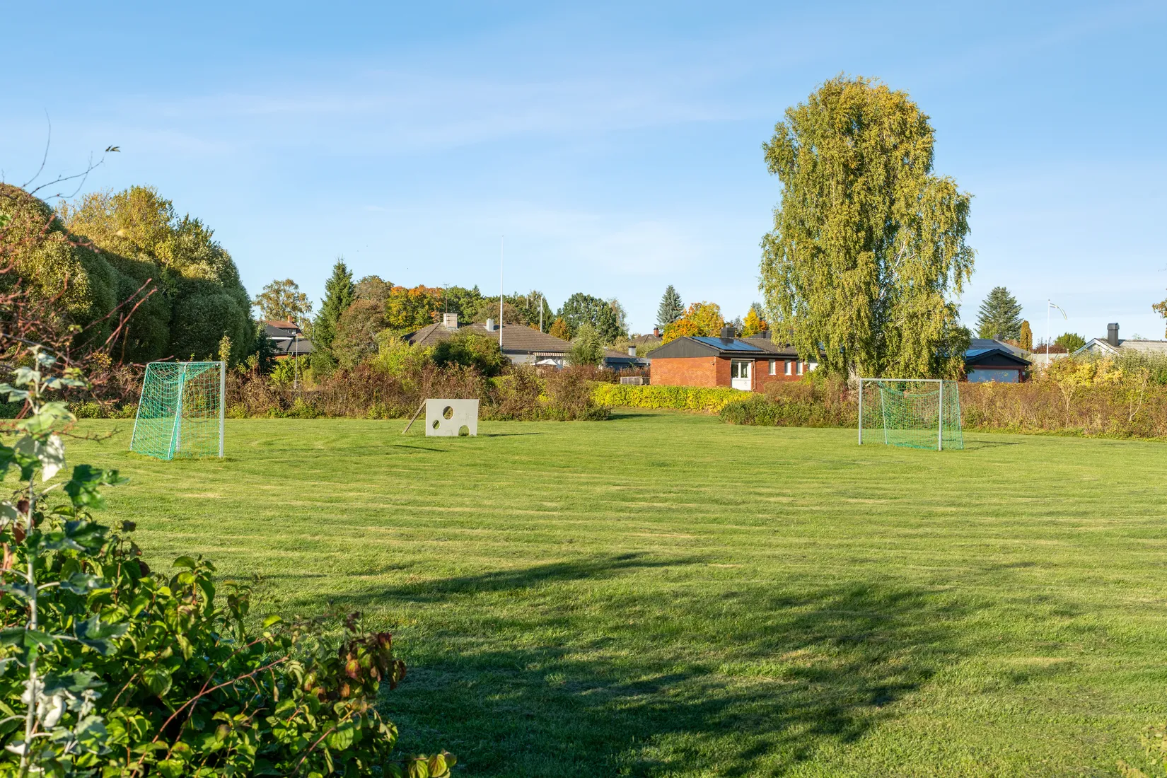Villa, Pojkarnas väg 21, Bergshammar, Nyköping