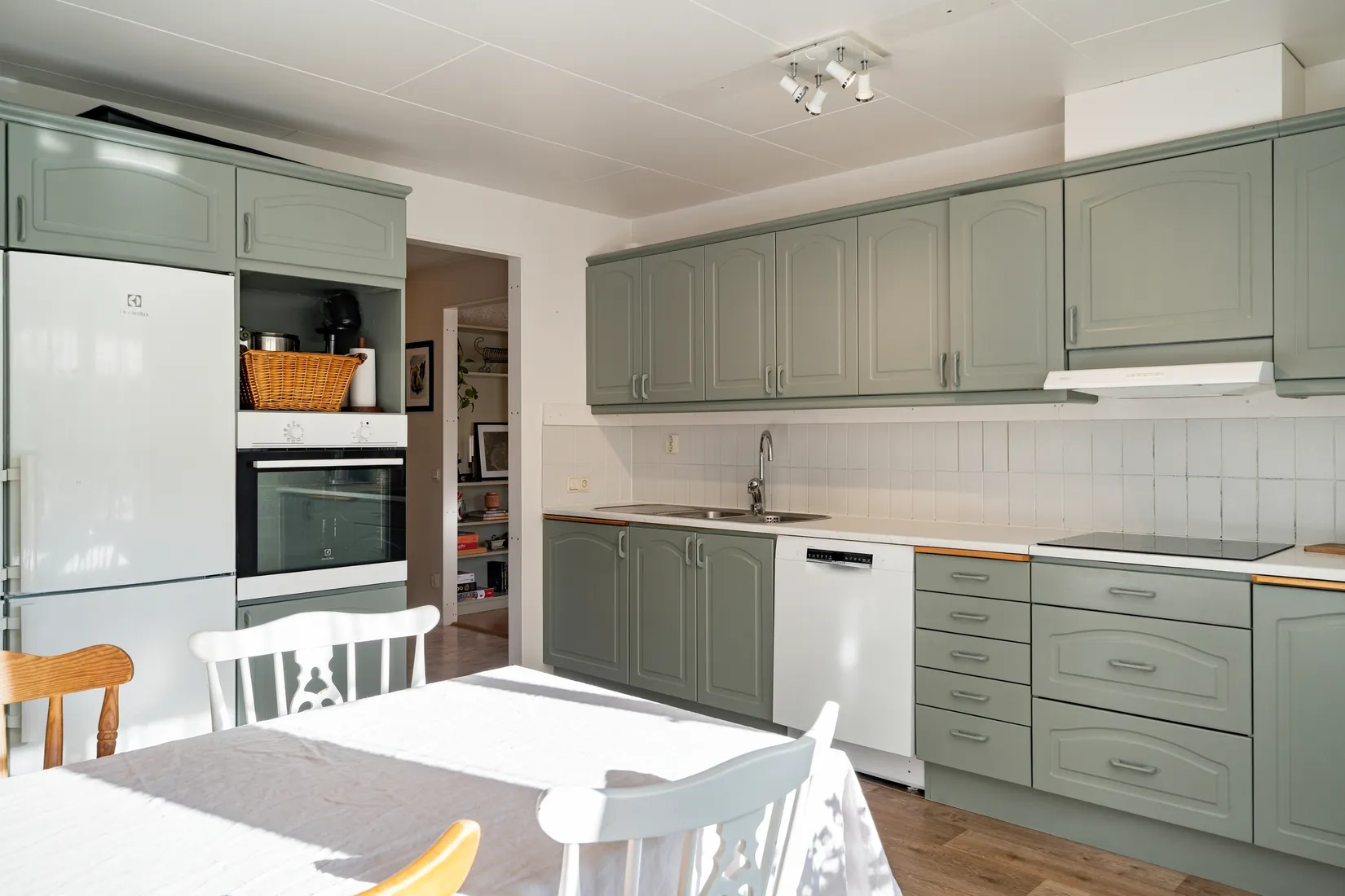 Villa, Pojkarnas väg 21, Bergshammar, Nyköping