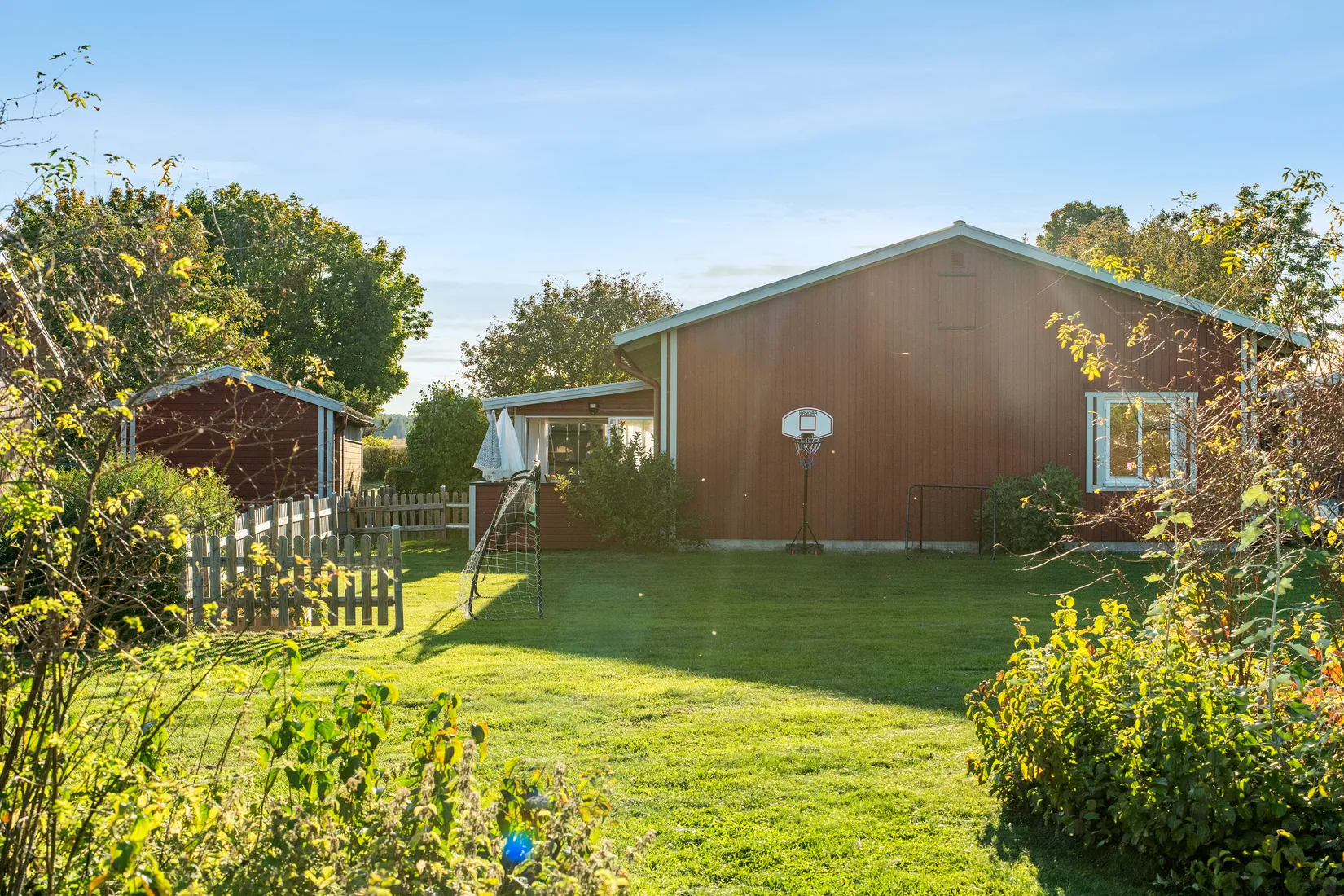 Villa, Pojkarnas väg 21, Bergshammar, Nyköping