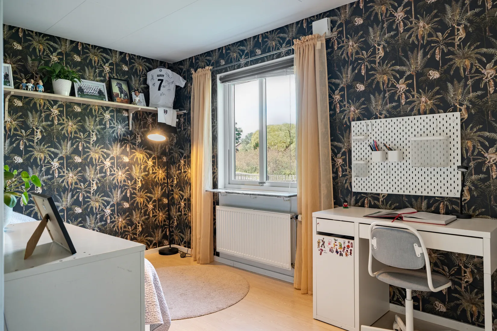 Villa, Pojkarnas väg 21, Bergshammar, Nyköping