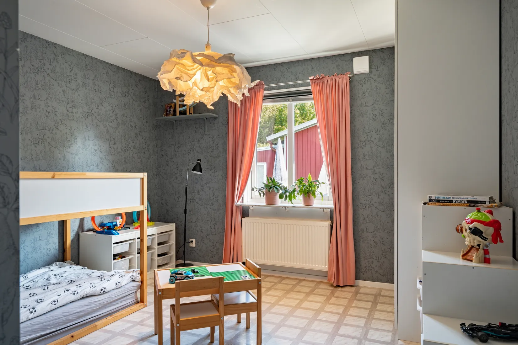 Villa, Pojkarnas väg 21, Bergshammar, Nyköping