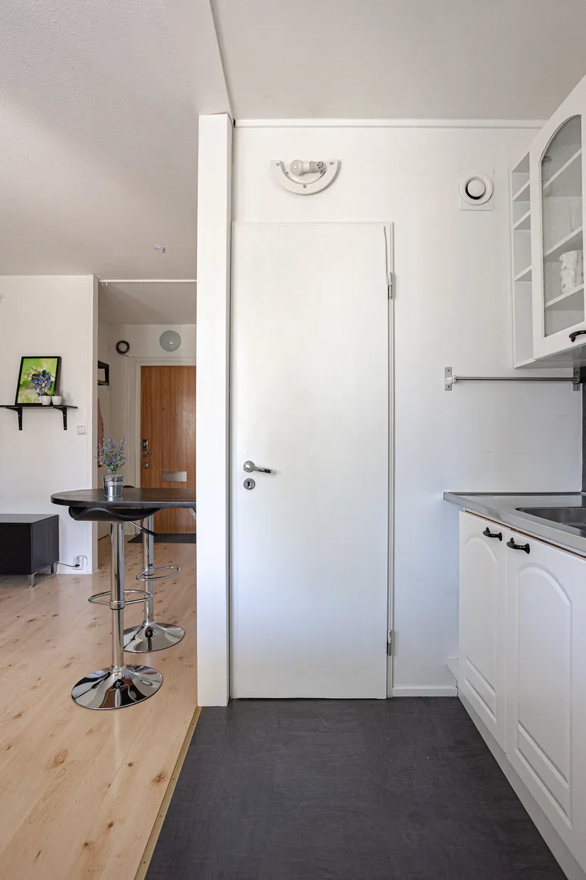 Bostadsrätt, Kumlagatan 3, Odensvi, Västerås