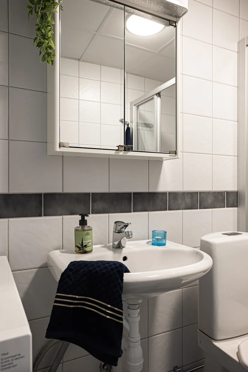 Bostadsrätt, Kumlagatan 3, Odensvi, Västerås