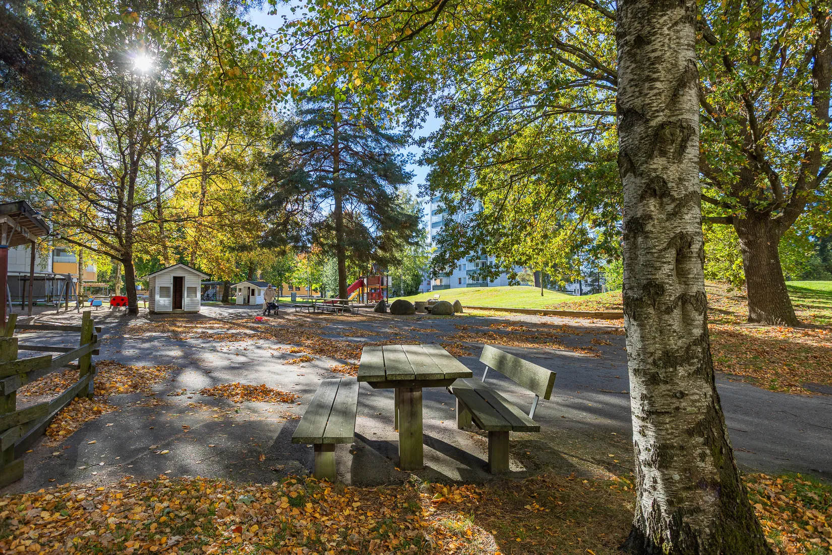 Bostadsrätt, Kumlagatan 3, Odensvi, Västerås