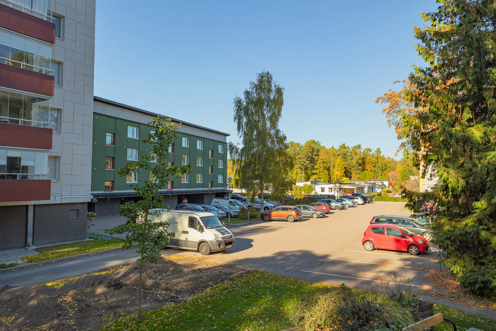 Bostadsrätt, Kumlagatan 3, Odensvi, Västerås