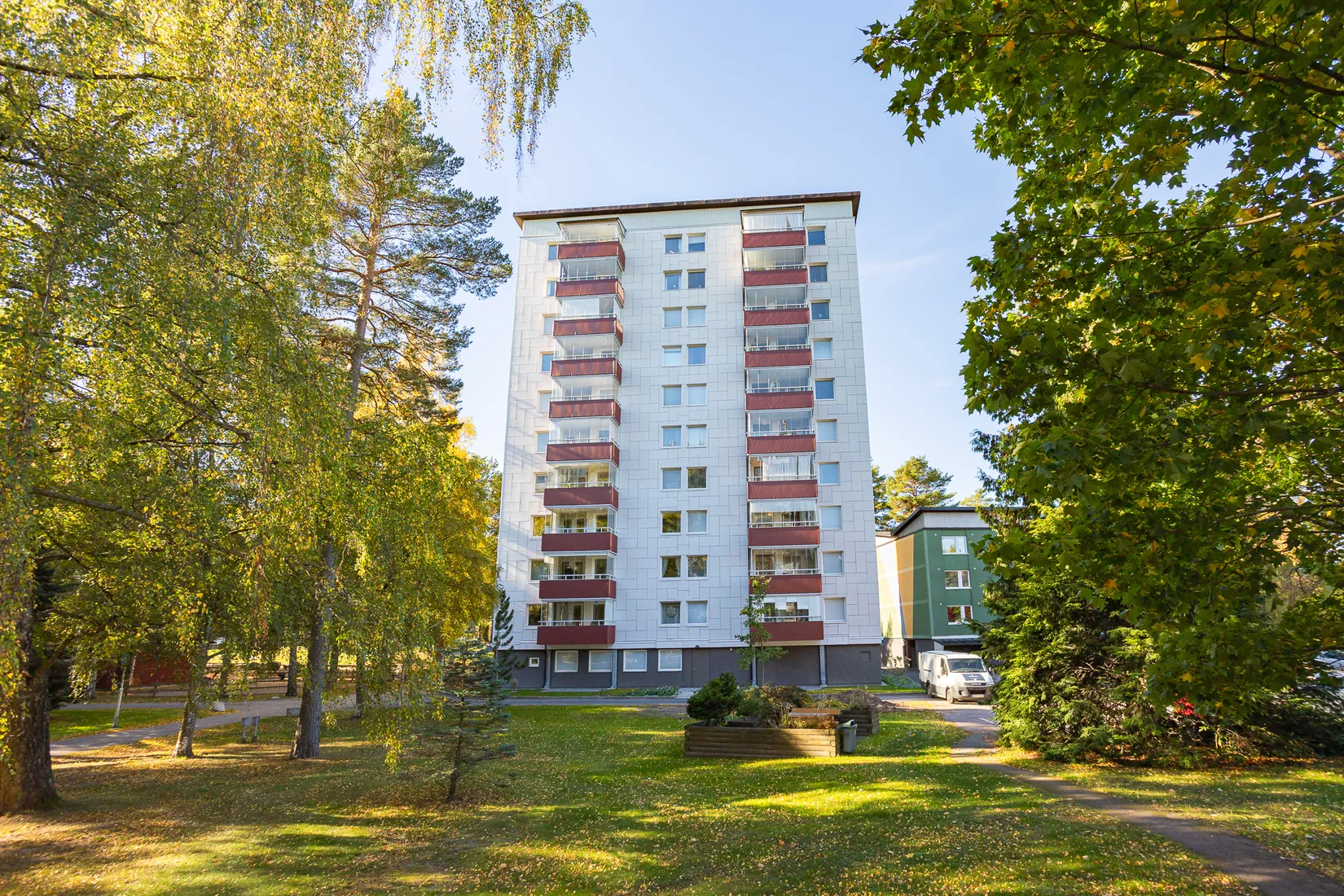 Bostadsrätt, Kumlagatan 3, Odensvi, Västerås