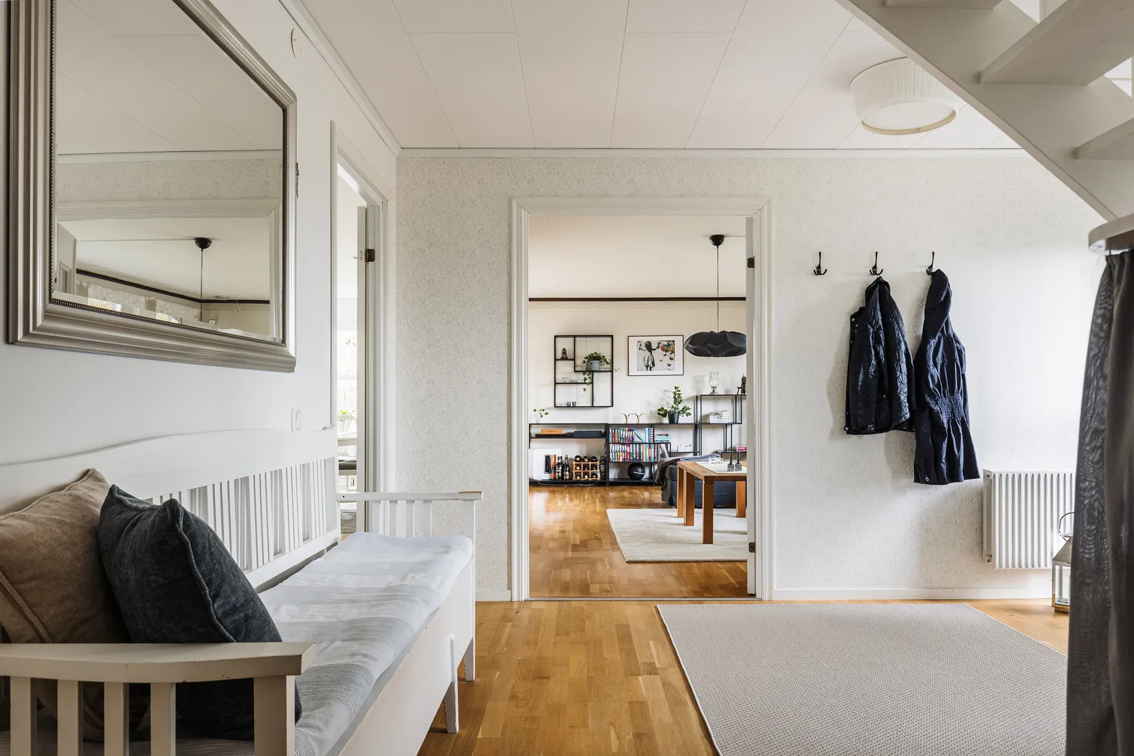 Villa, Marsvägen 25, Kyrkbyn, Staffanstorp