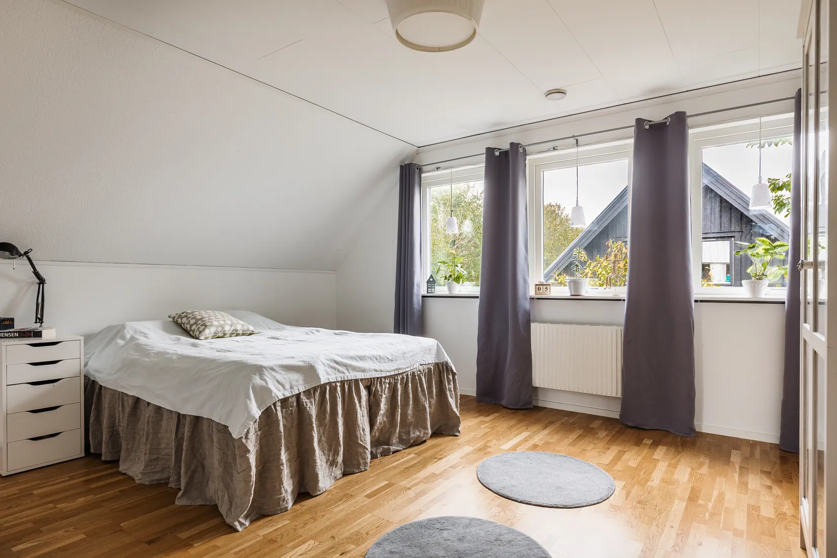Villa, Marsvägen 25, Kyrkbyn, Staffanstorp