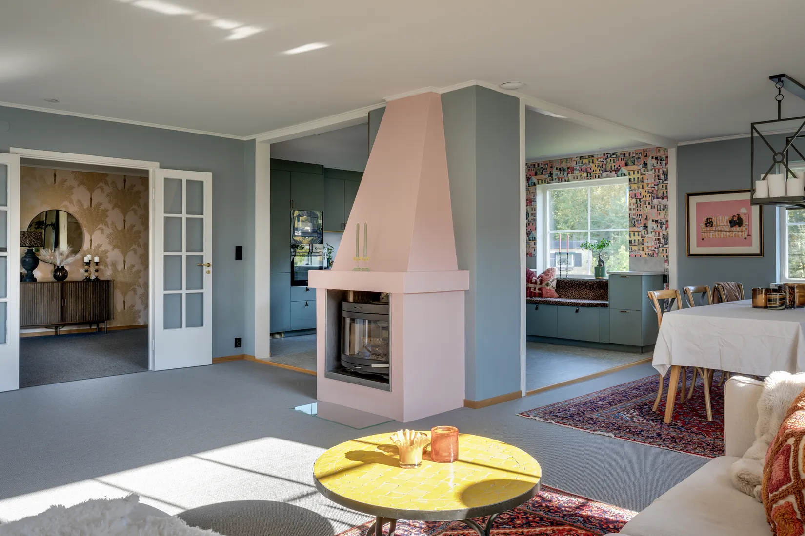 Villa, Högbergagatan 17, Bergdalen, Borås