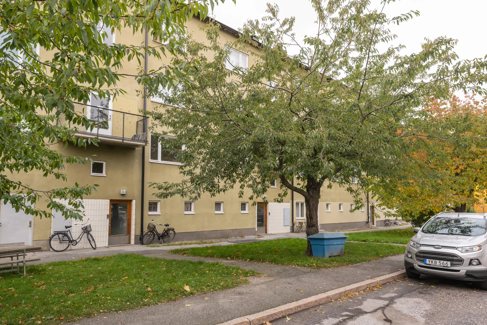 Bostadsrätt, Valborgsmässovägen 26, Midsommarkransen/Telefonplan, Stockholm
