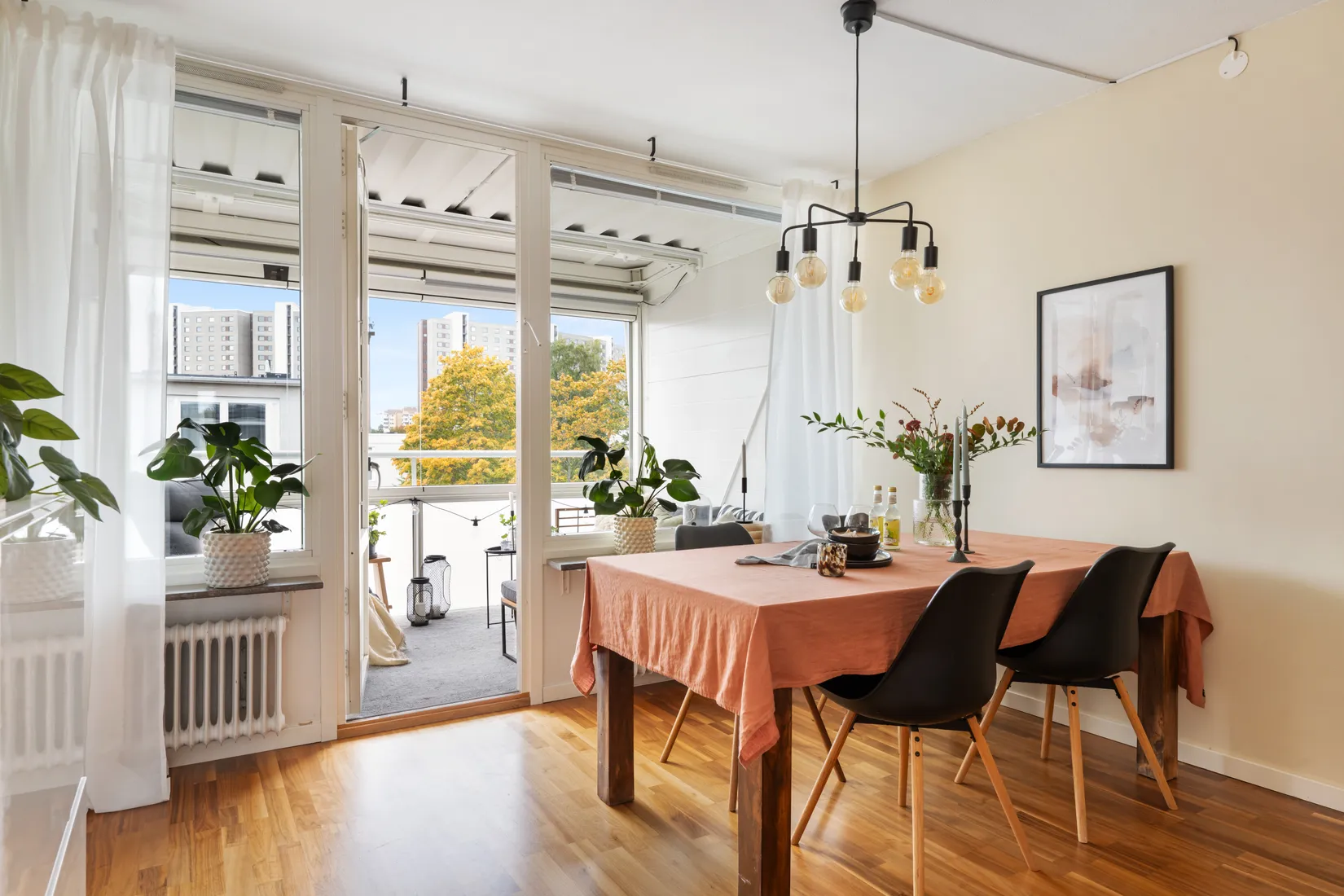 Bostadsrätt, Marknadsvägen 83, Täby Centrum, Täby
