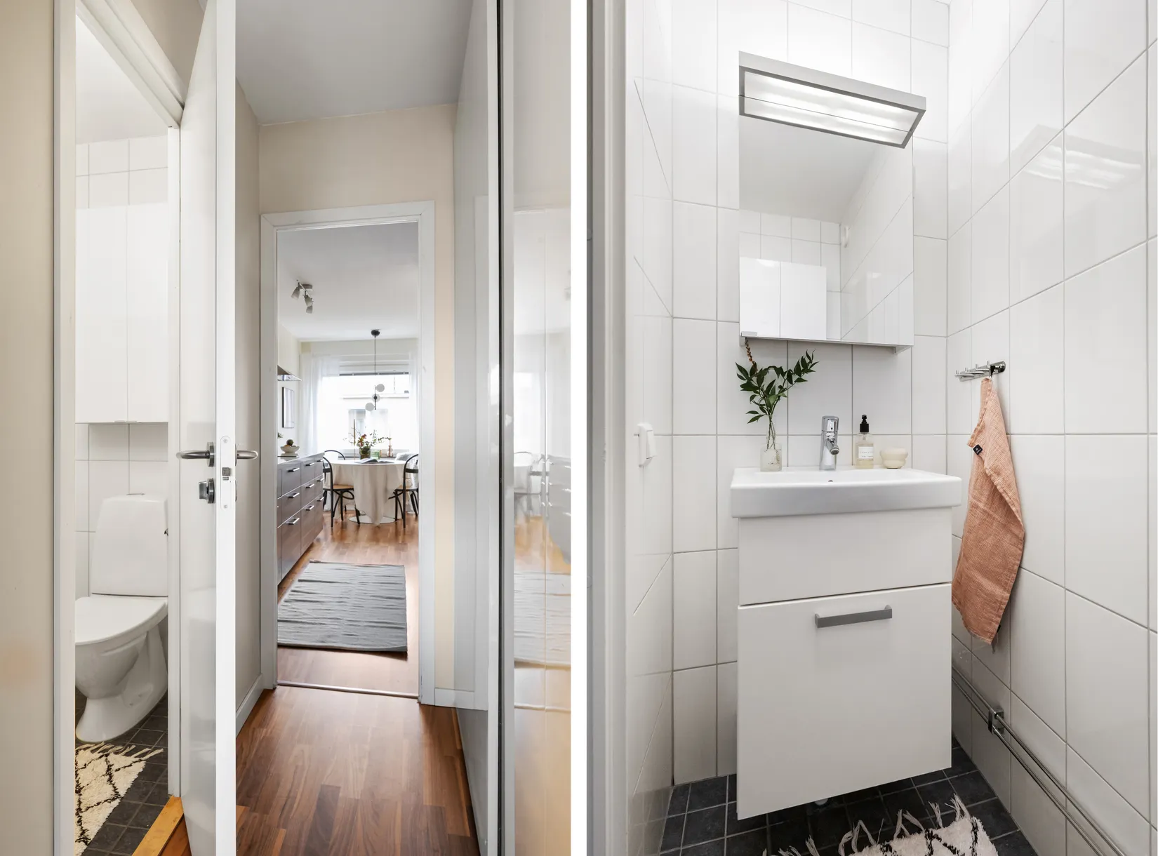 Bostadsrätt, Marknadsvägen 83, Täby Centrum, Täby