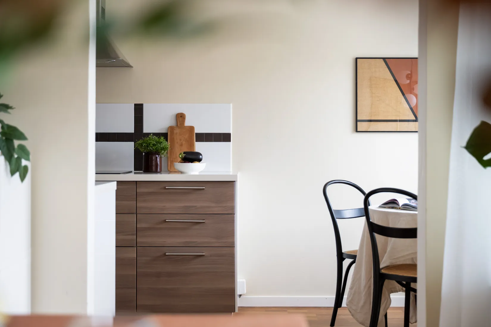 Bostadsrätt, Marknadsvägen 83, Täby Centrum, Täby