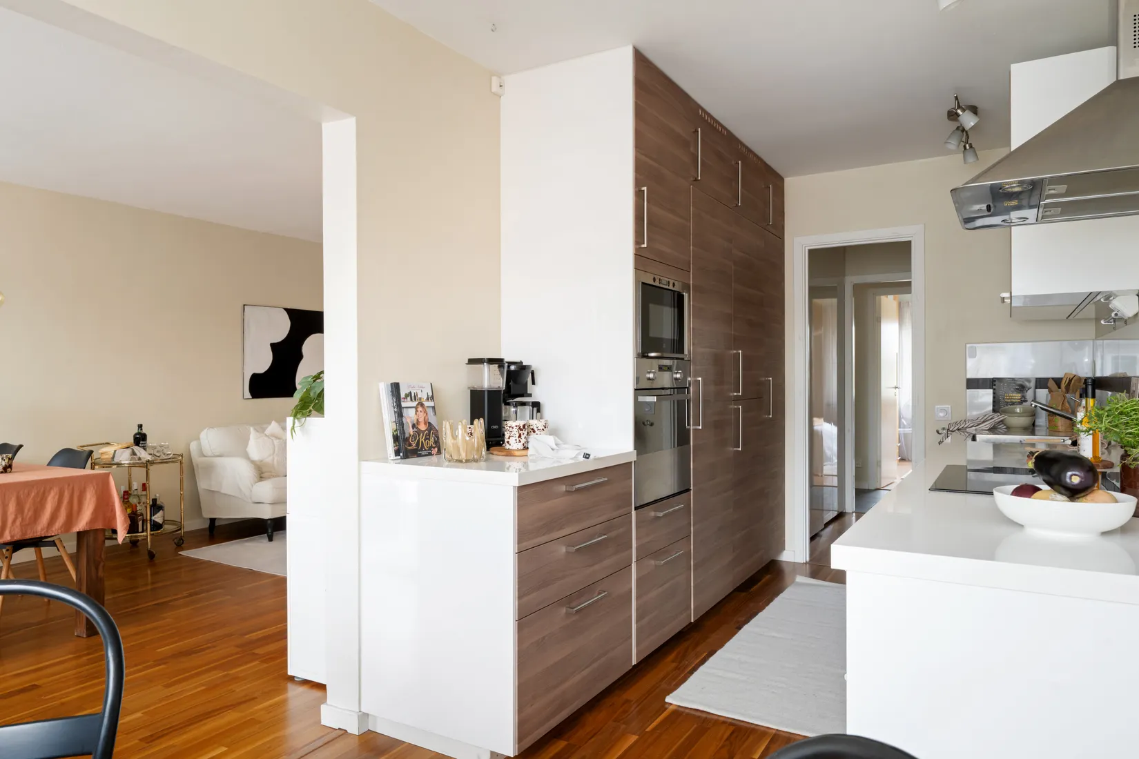 Bostadsrätt, Marknadsvägen 83, Täby Centrum, Täby