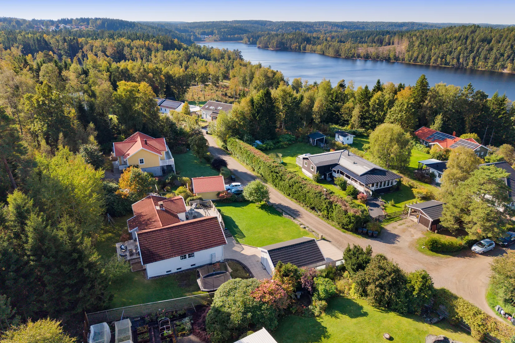 Villa, Repslagarevägen 34, Lerum - Stamsjö, Lerum
