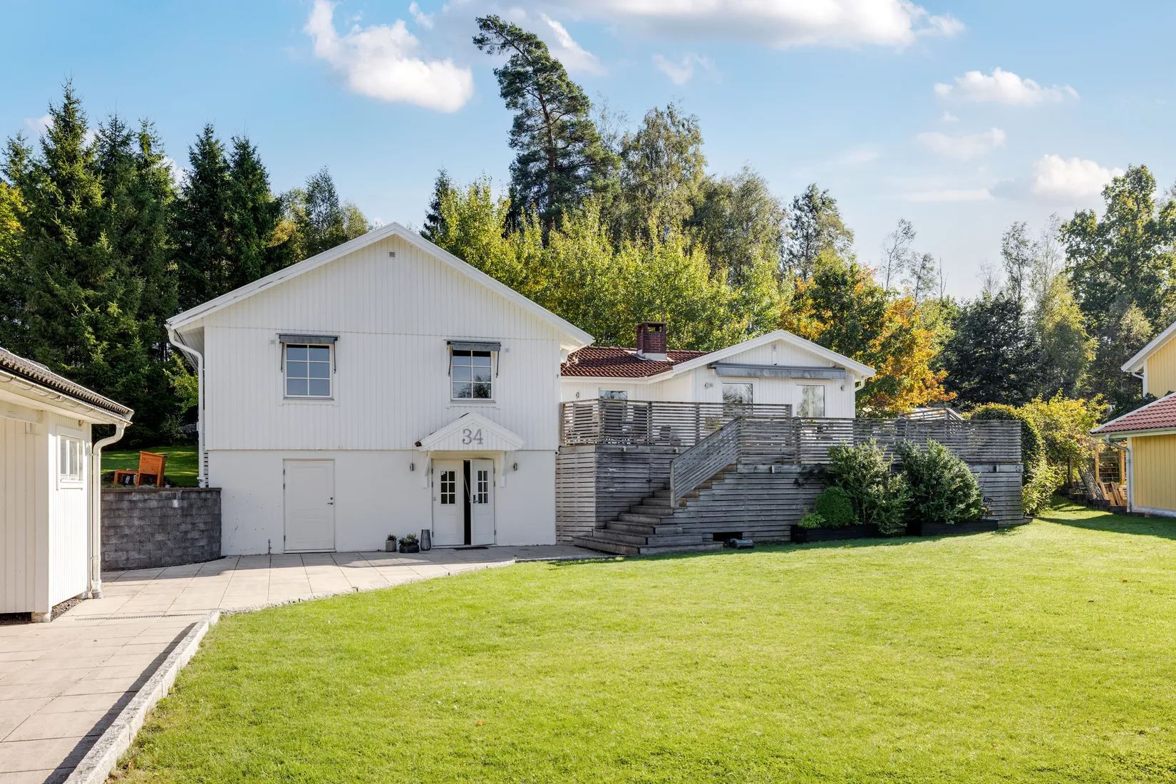 Villa, Repslagarevägen 34, Lerum - Stamsjö, Lerum