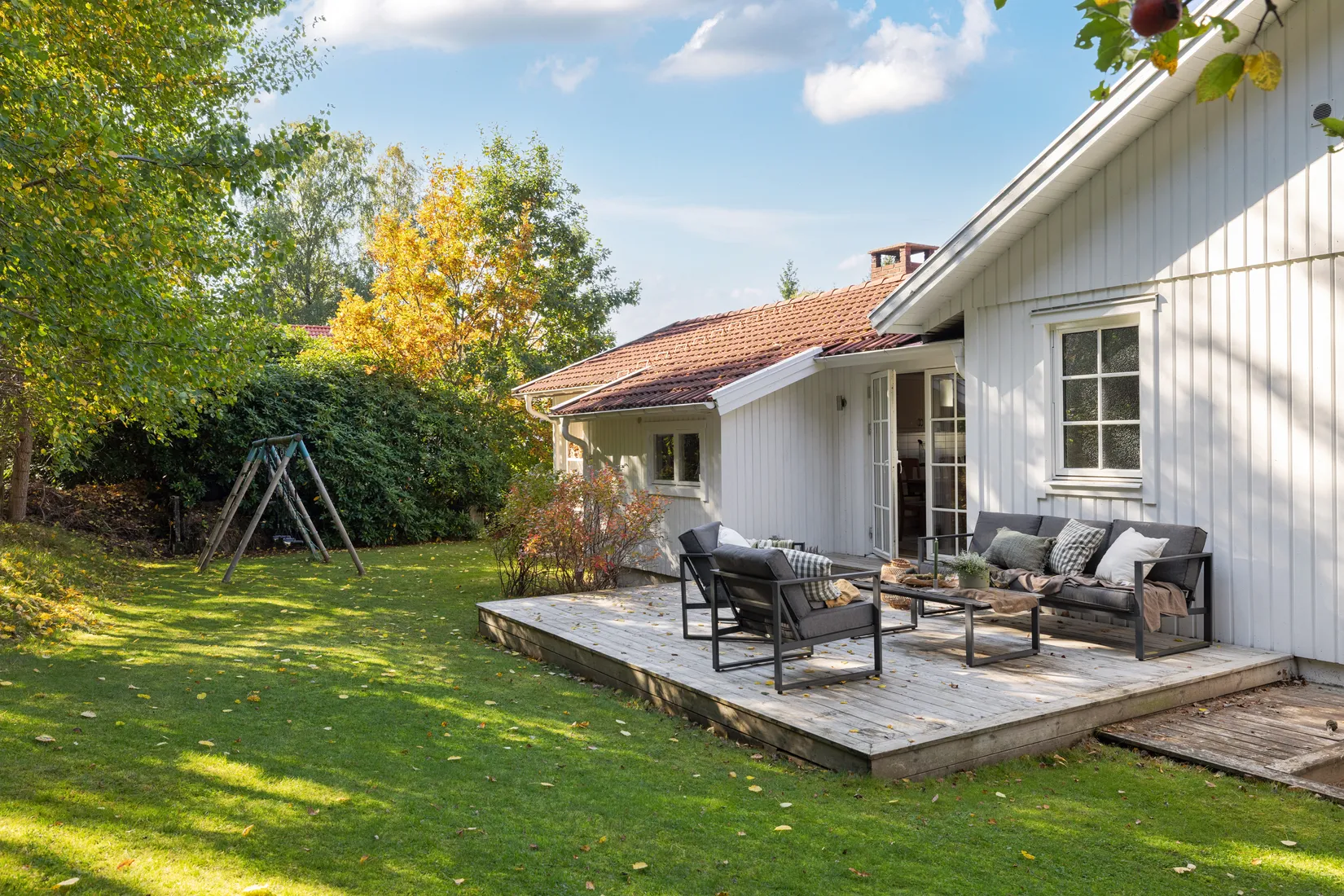Villa, Repslagarevägen 34, Lerum - Stamsjö, Lerum