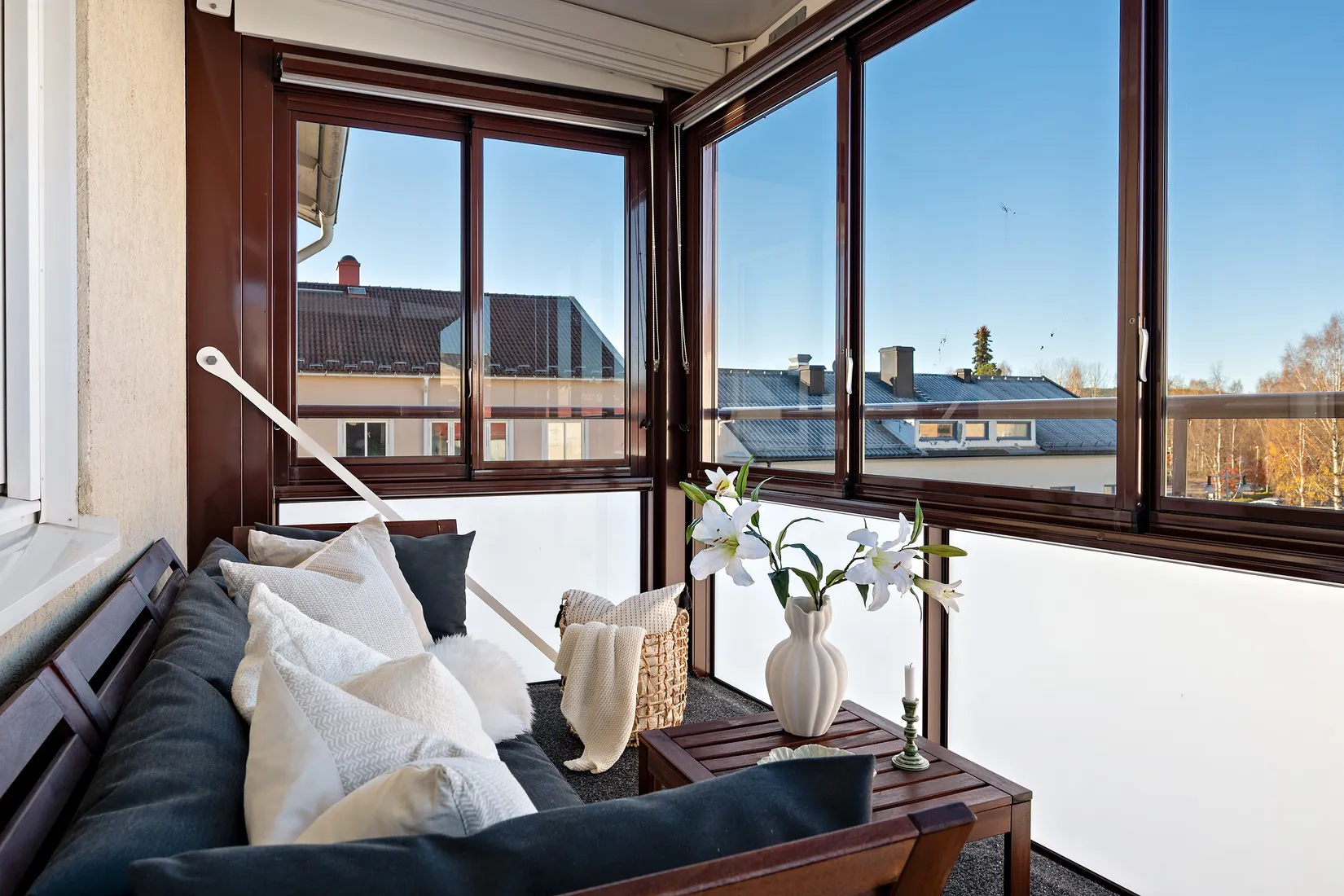 Bostadsrätt, Tjärhovsgatan 3A, Centrum, Skellefteå