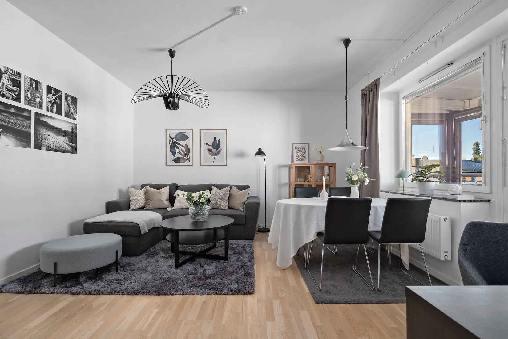 Bostadsrätt, Tjärhovsgatan 3A, Centrum, Skellefteå
