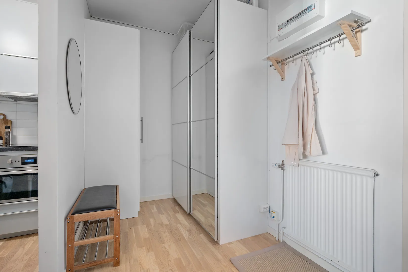 Bostadsrätt, Tjärhovsgatan 3A, Centrum, Skellefteå