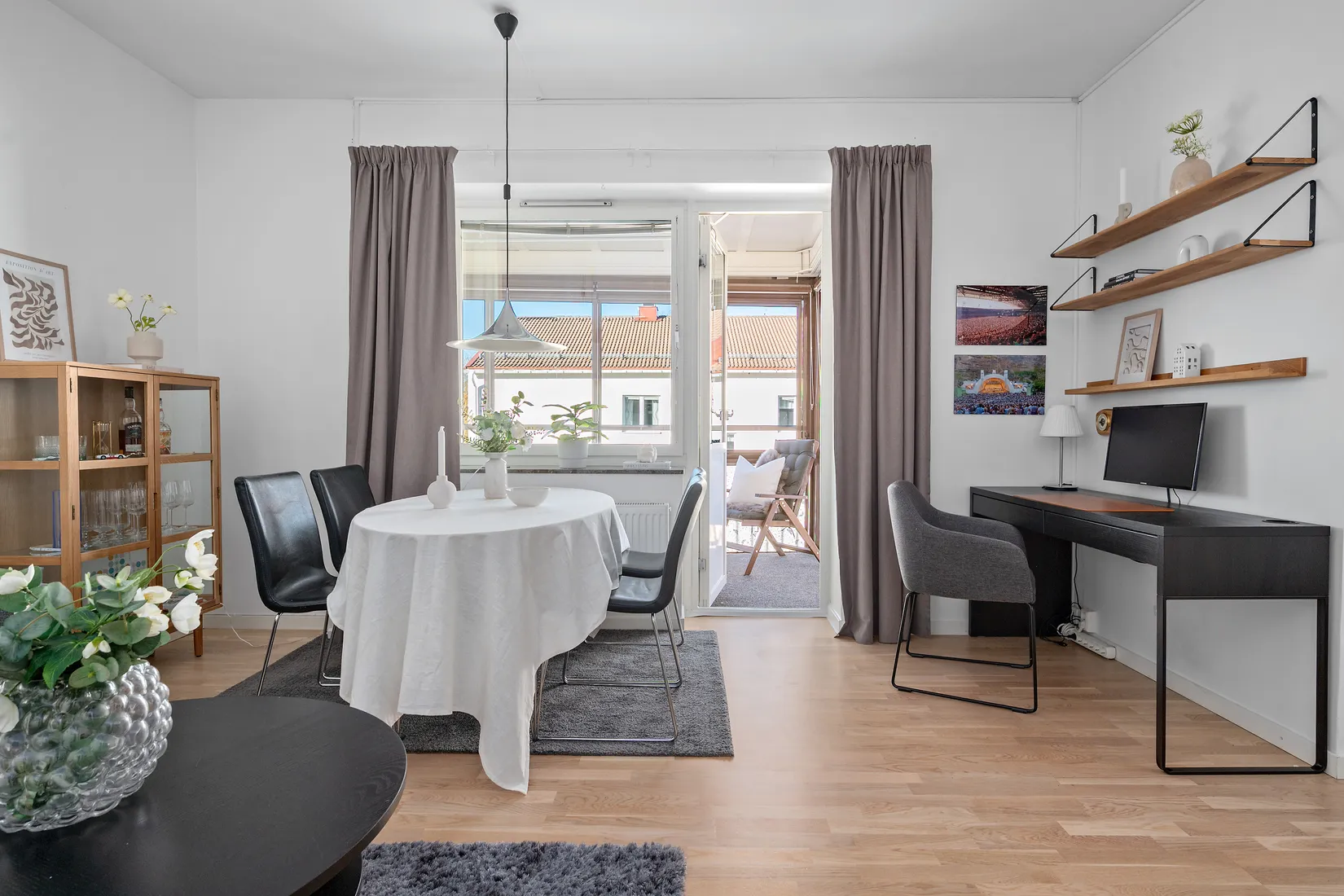 Bostadsrätt, Tjärhovsgatan 3A, Centrum, Skellefteå