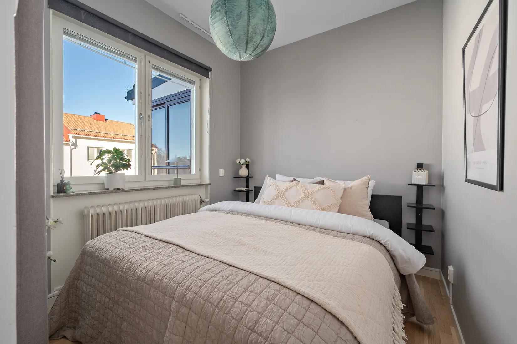 Bostadsrätt, Tjärhovsgatan 3A, Centrum, Skellefteå
