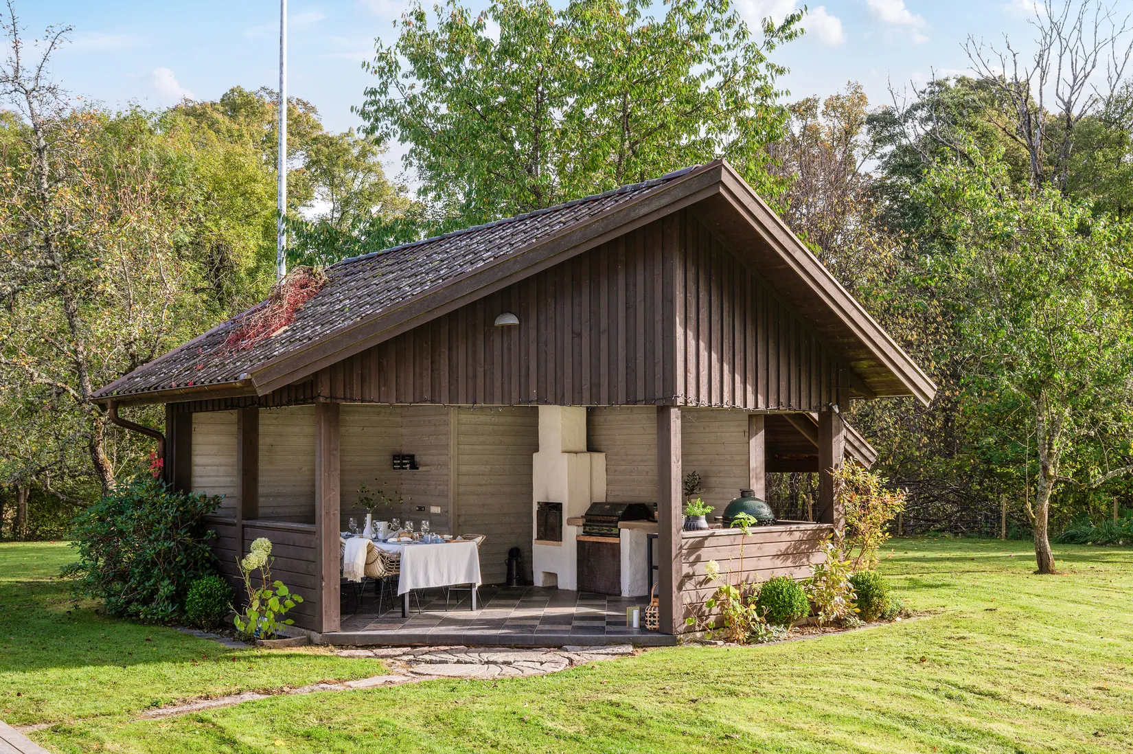 Villa, Almekärrsvägen 2, Lerum - Södra, Lerum