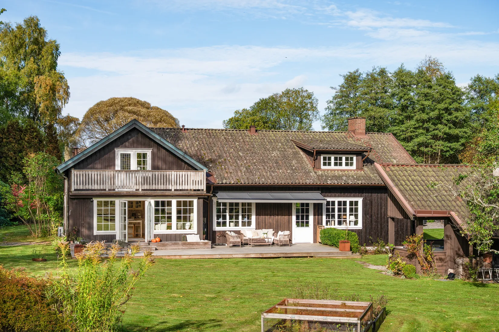 Villa, Almekärrsvägen 2, Lerum - Södra, Lerum