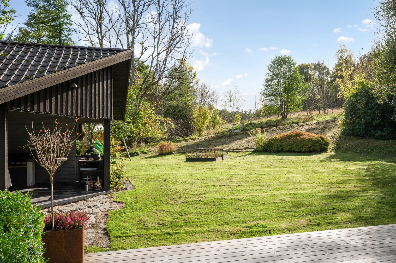 Villa, Almekärrsvägen 2, Lerum - Södra, Lerum
