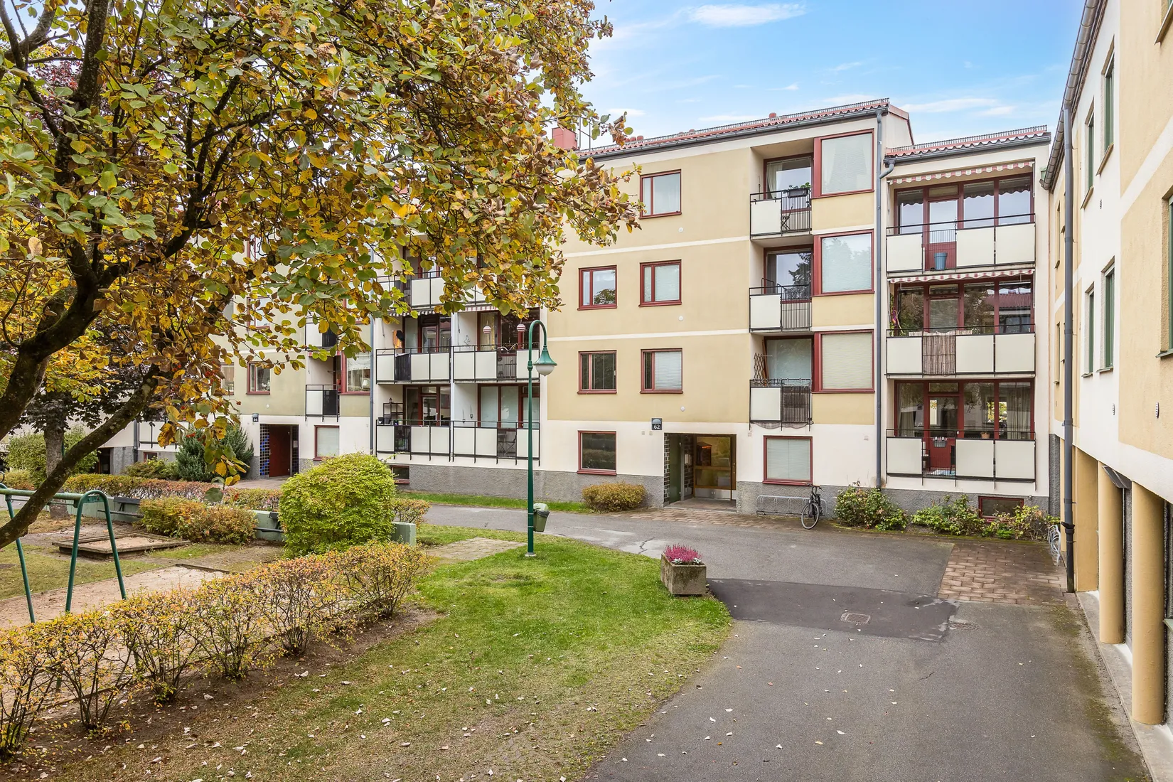 Bostadsrätt, Munkhagsgatan 62, Johannelund, Linköping