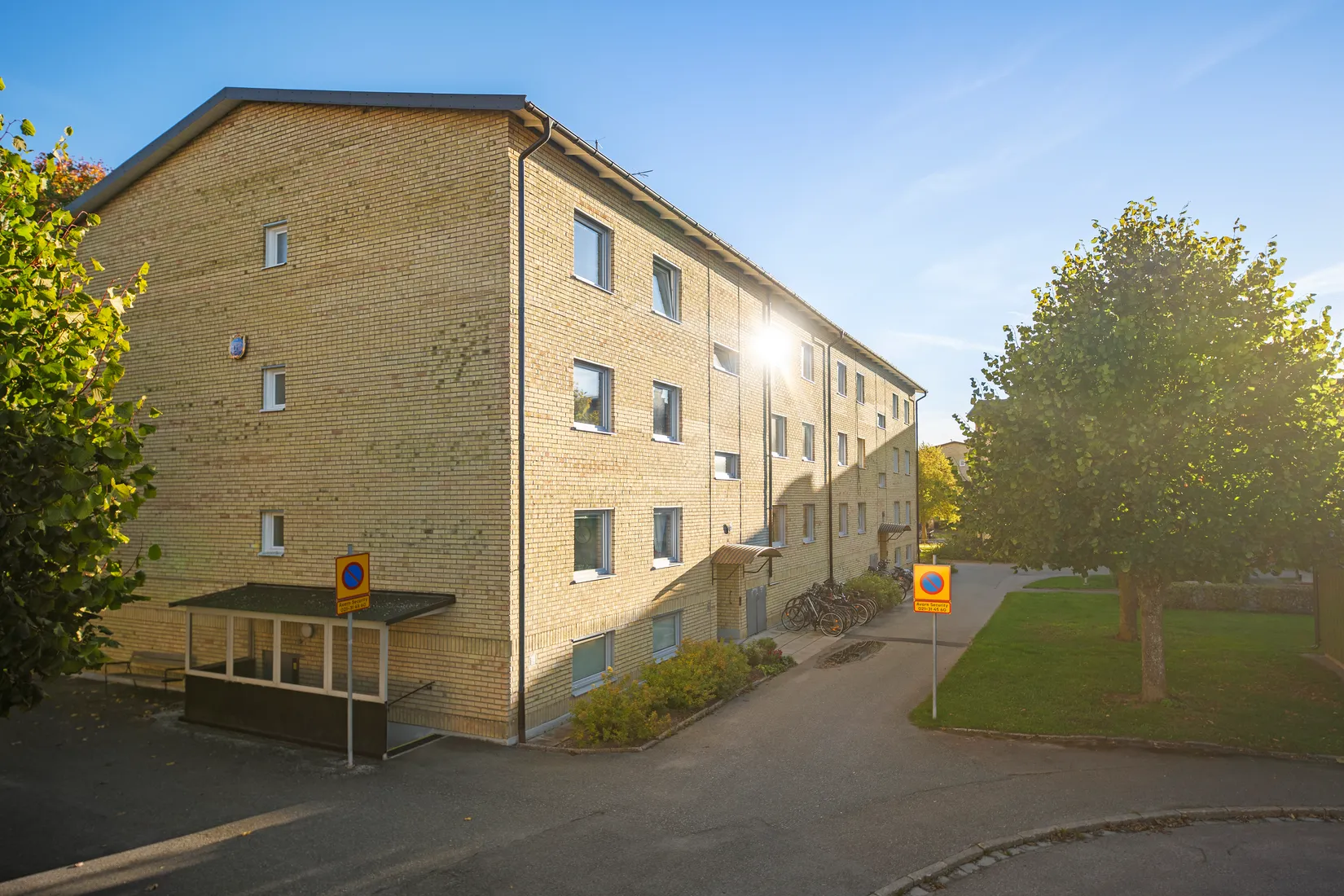 Bostadsrätt, Molngatan 19, Gränby, Uppsala