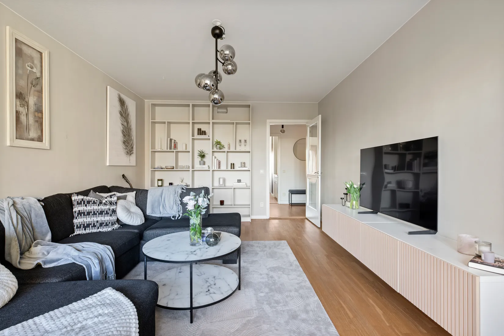 Bostadsrätt, Molngatan 19, Gränby, Uppsala