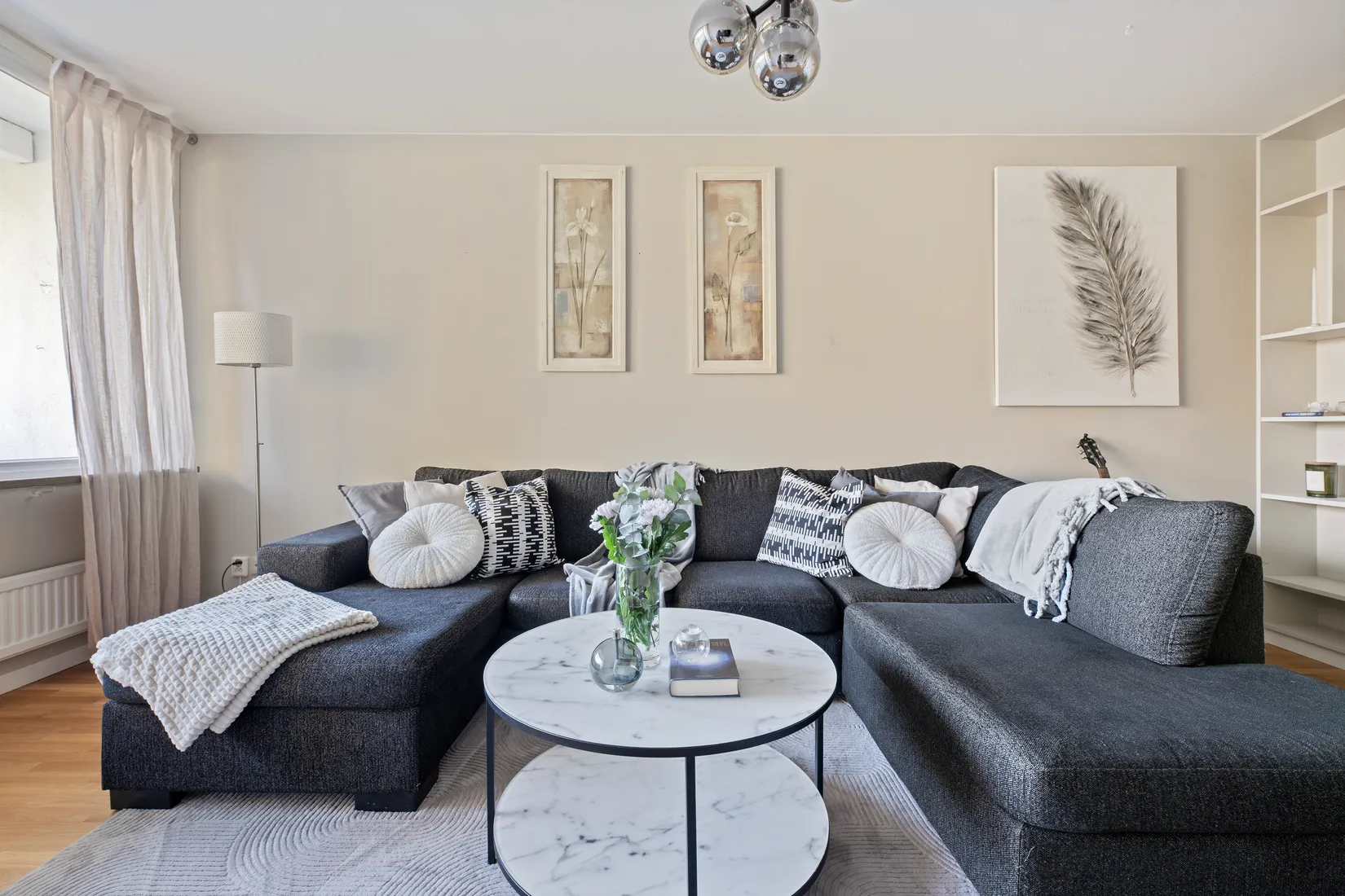 Bostadsrätt, Molngatan 19, Gränby, Uppsala